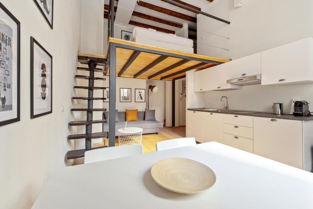 Porta Venezia Modern Loft - The Green Door มิลาน ภายนอก รูปภาพ