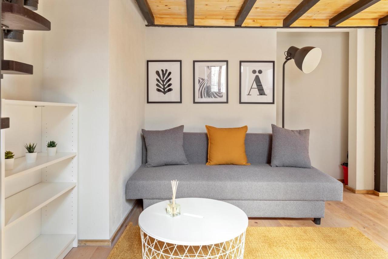 Porta Venezia Modern Loft - The Green Door มิลาน ภายนอก รูปภาพ