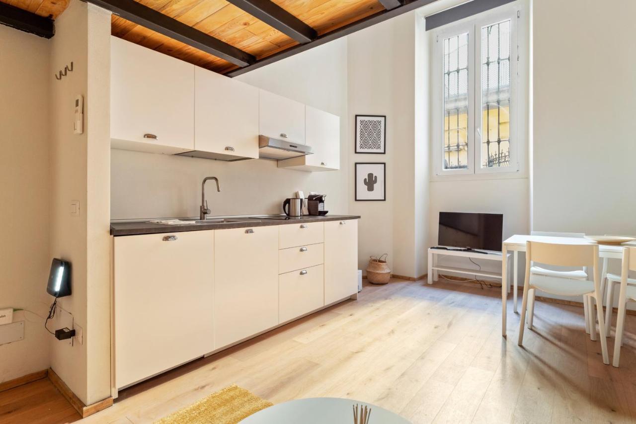 Porta Venezia Modern Loft - The Green Door มิลาน ภายนอก รูปภาพ