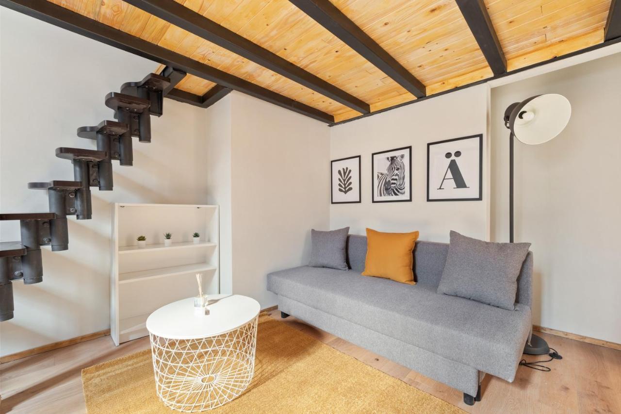 Porta Venezia Modern Loft - The Green Door มิลาน ภายนอก รูปภาพ