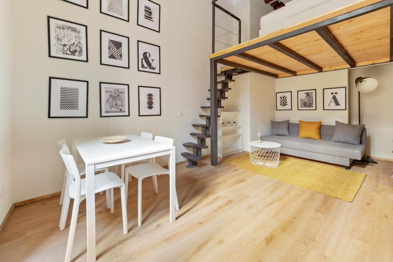 Porta Venezia Modern Loft - The Green Door มิลาน ภายนอก รูปภาพ