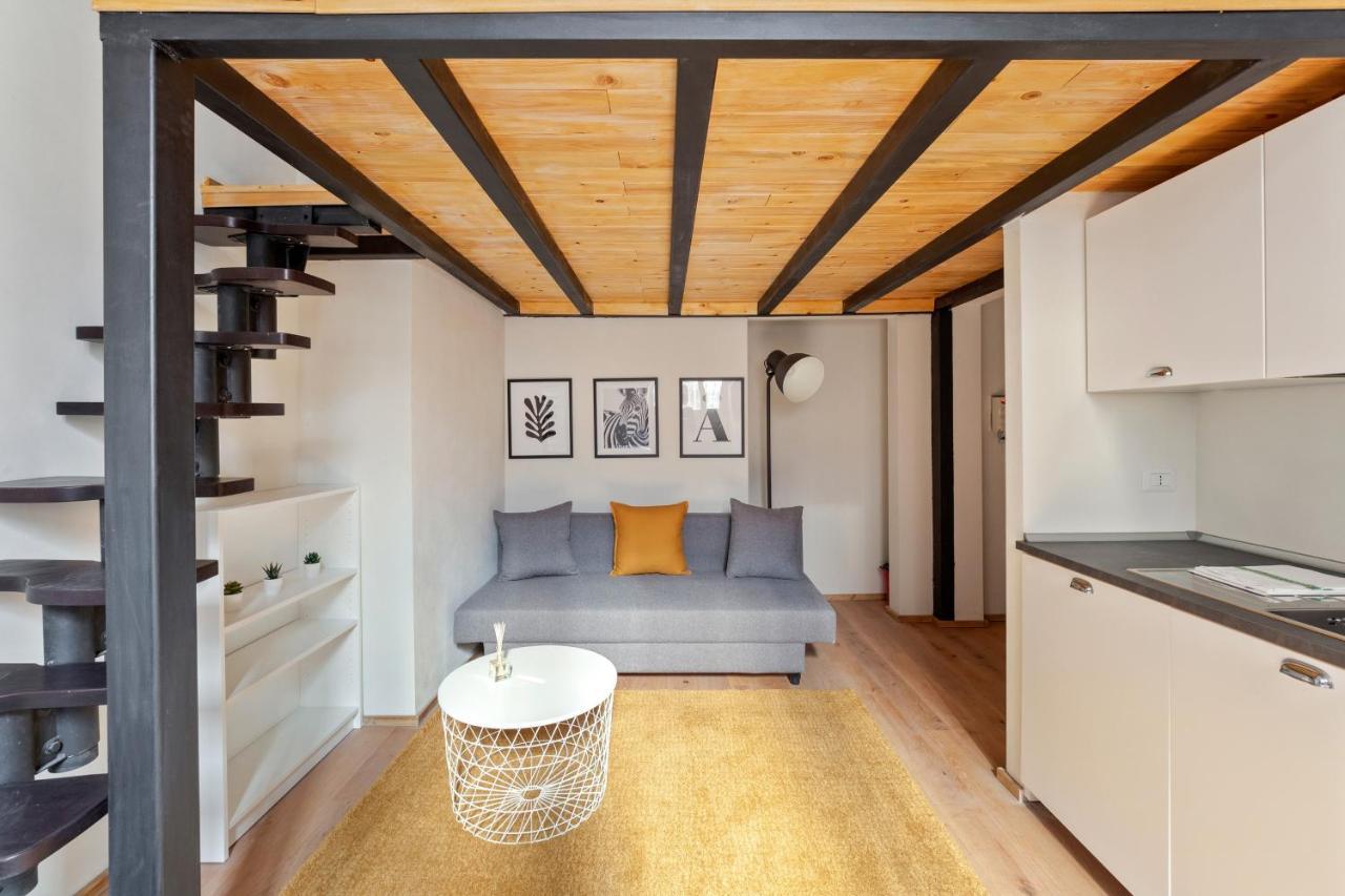 Porta Venezia Modern Loft - The Green Door มิลาน ภายนอก รูปภาพ