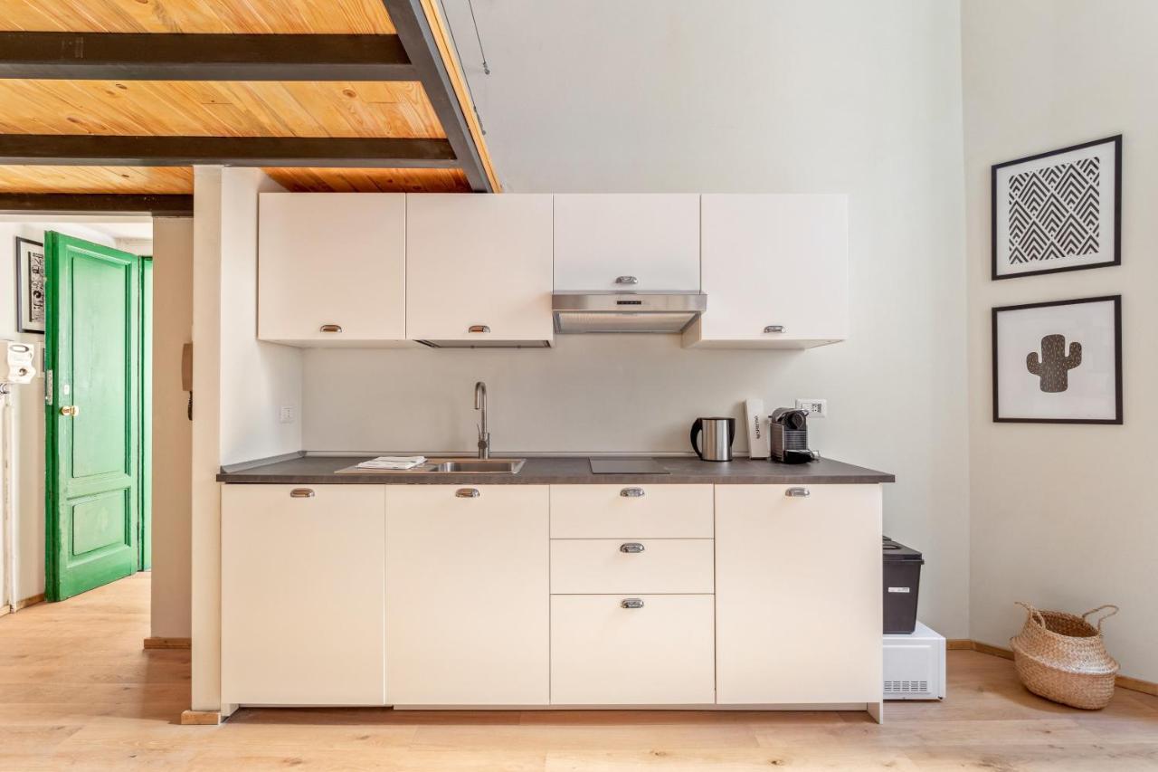 Porta Venezia Modern Loft - The Green Door มิลาน ภายนอก รูปภาพ