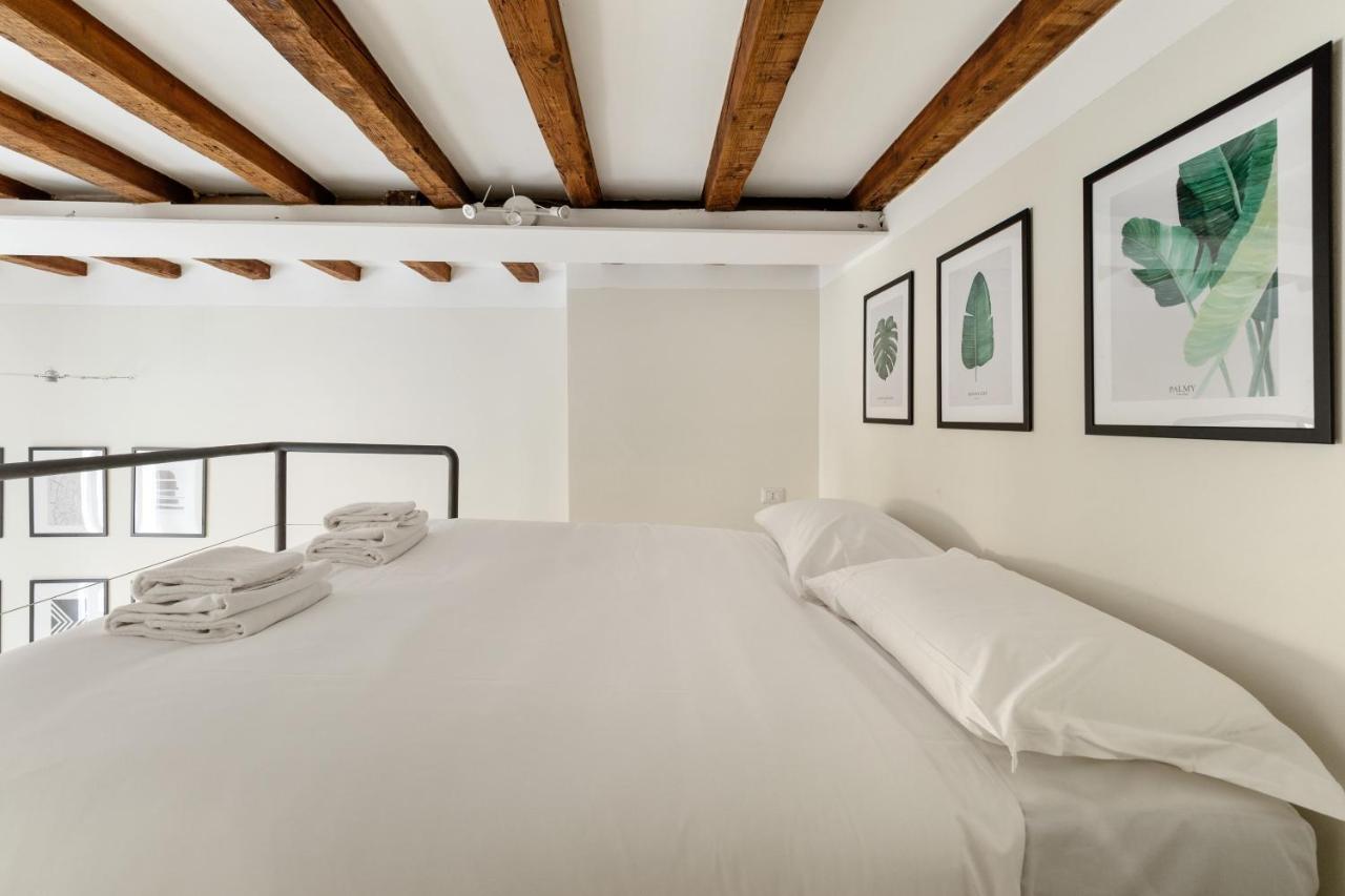 Porta Venezia Modern Loft - The Green Door มิลาน ภายนอก รูปภาพ