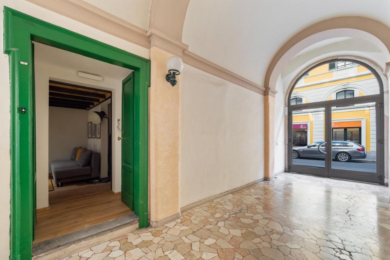 Porta Venezia Modern Loft - The Green Door มิลาน ภายนอก รูปภาพ
