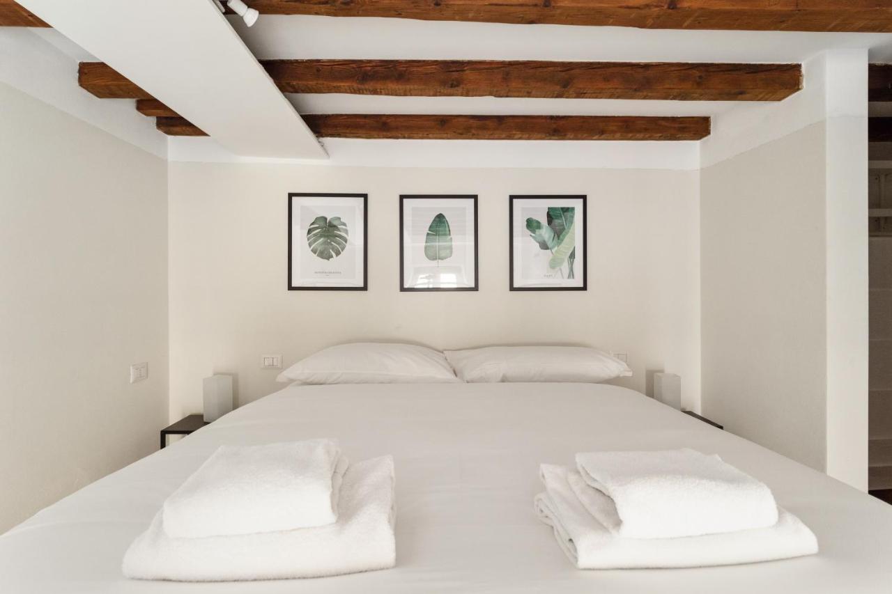 Porta Venezia Modern Loft - The Green Door มิลาน ภายนอก รูปภาพ