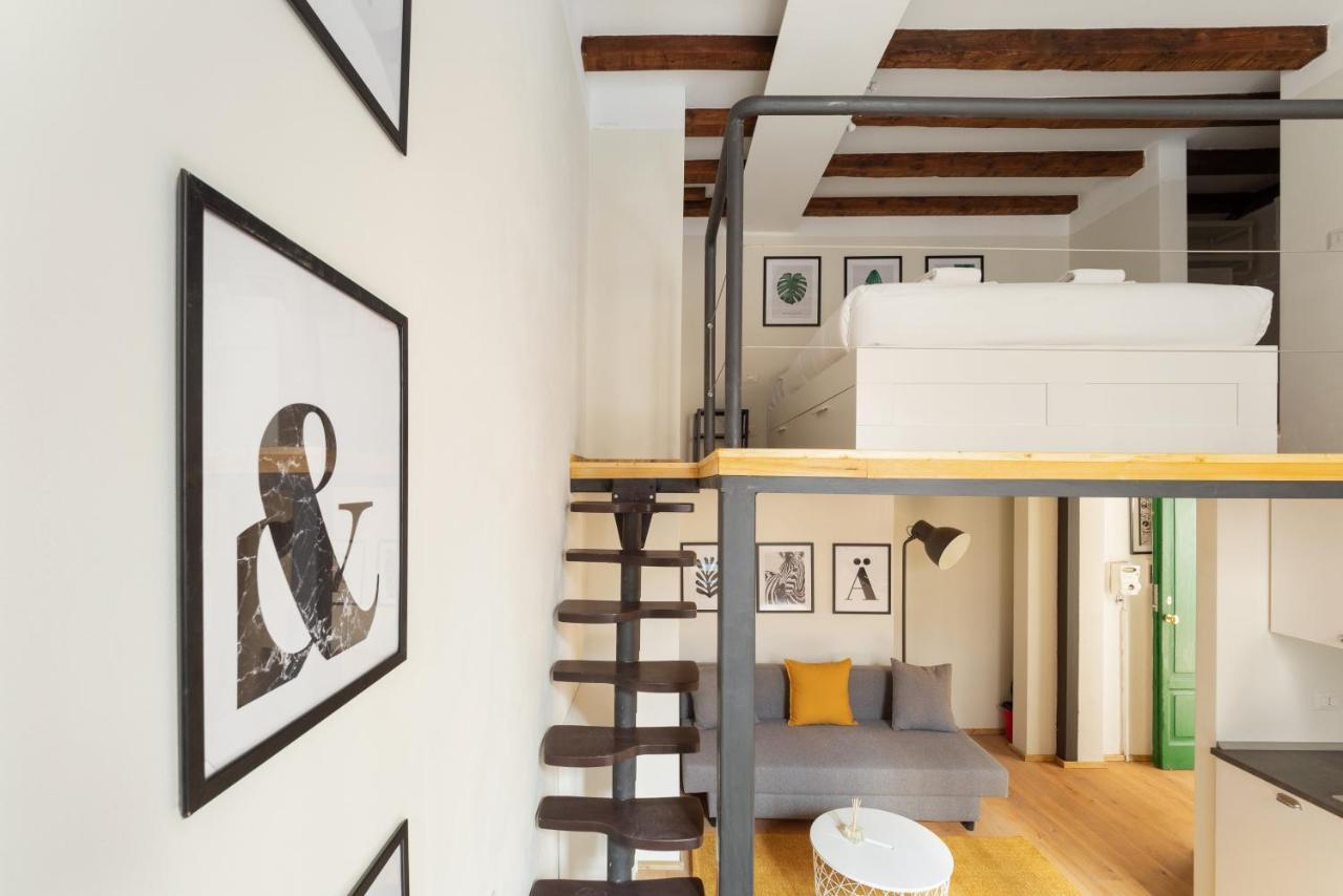 Porta Venezia Modern Loft - The Green Door มิลาน ภายนอก รูปภาพ
