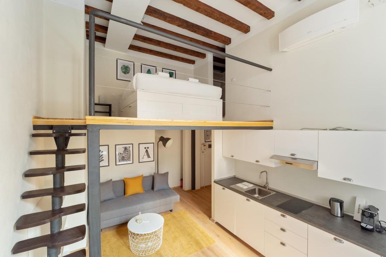 Porta Venezia Modern Loft - The Green Door มิลาน ภายนอก รูปภาพ